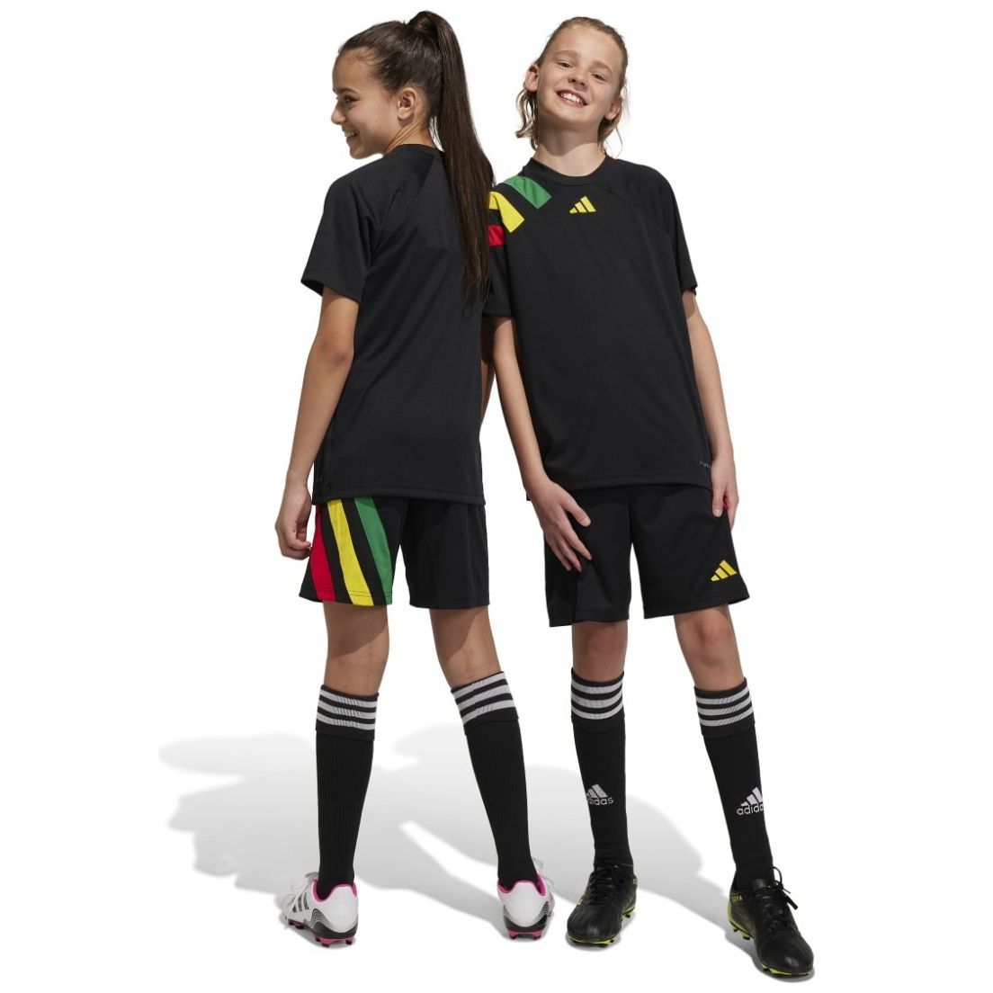 Short Soccer Infantil Adidas
