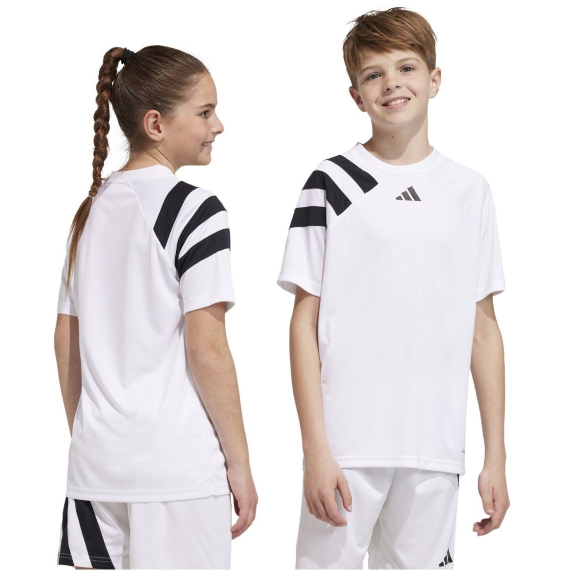 Short Soccer Infantil Adida