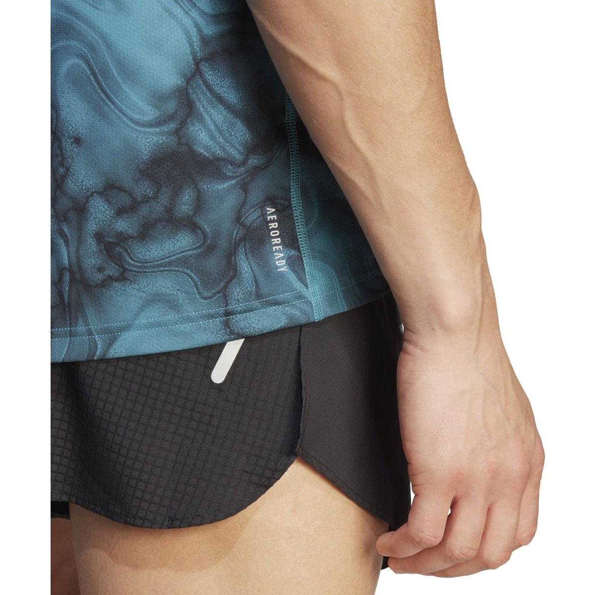 Camiseta Running Adidas para Hombre