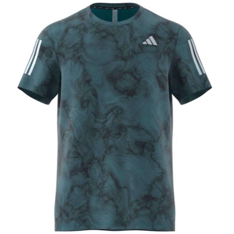 Camiseta Running Adidas para Hombre