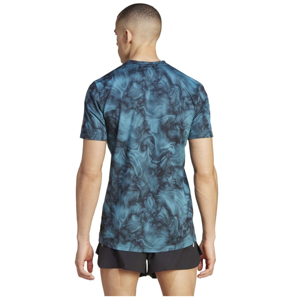 Camiseta Running Adidas para Hombre