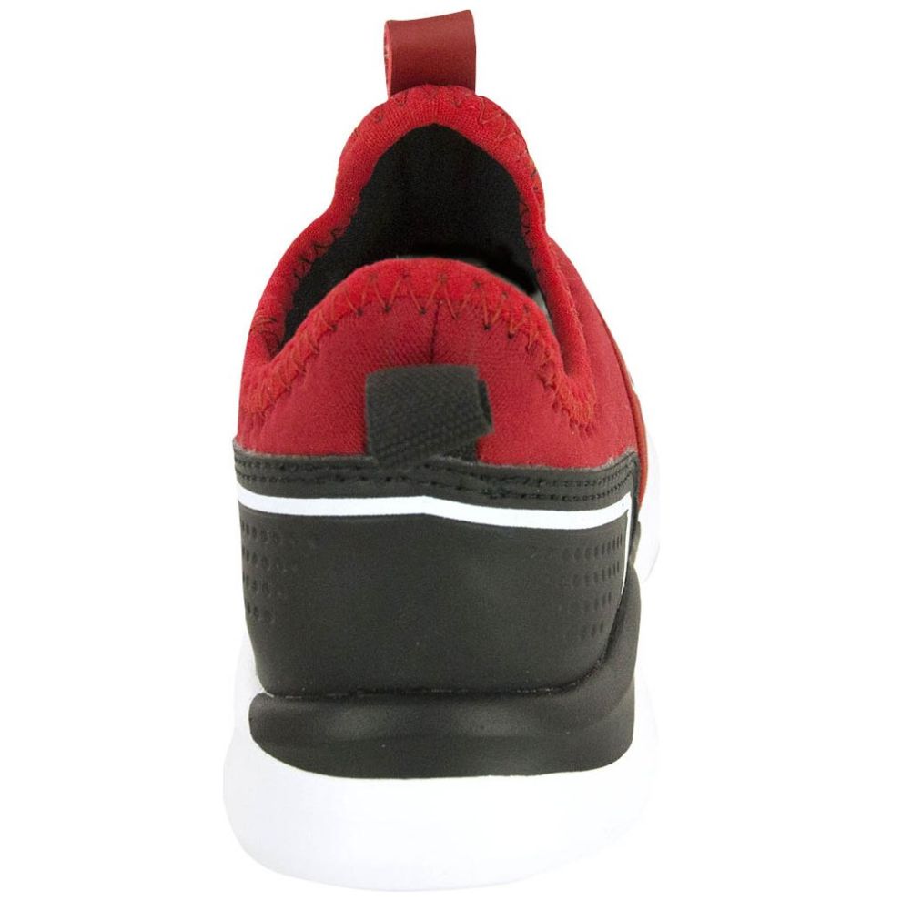 Tenis Nautica con Resorte 18-25 Rojo