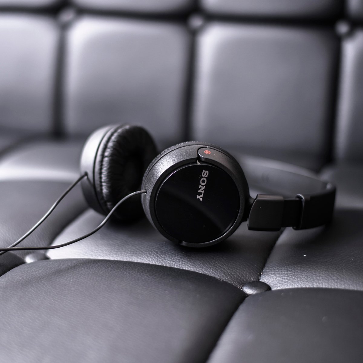 Audífonos Sony Mdr-Zx110Apb Negro