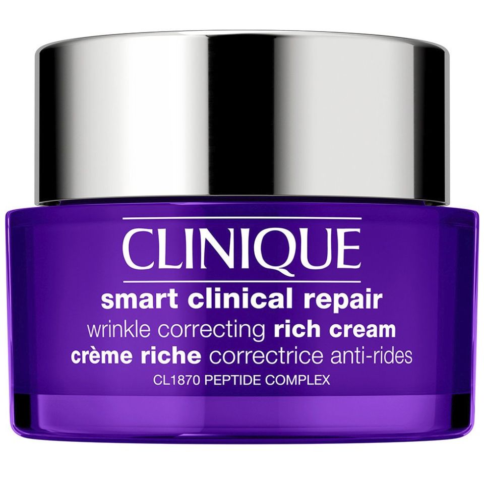 Crema Antiarrugas Clinique Smart Clinical Repair Wrinkle Correcting Cream Rich Cream