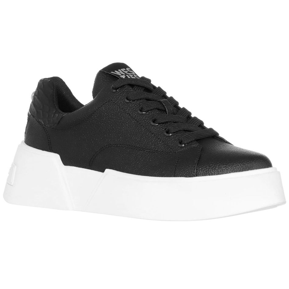 Tenis Negro Suela de Inyección Westies