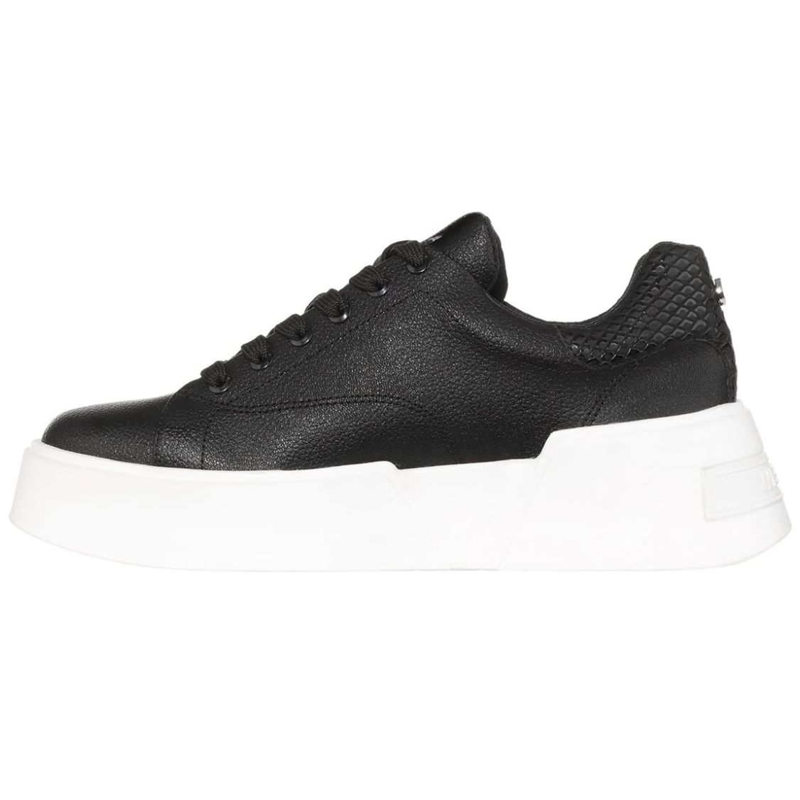 Tenis Negro Suela de Inyección Westies