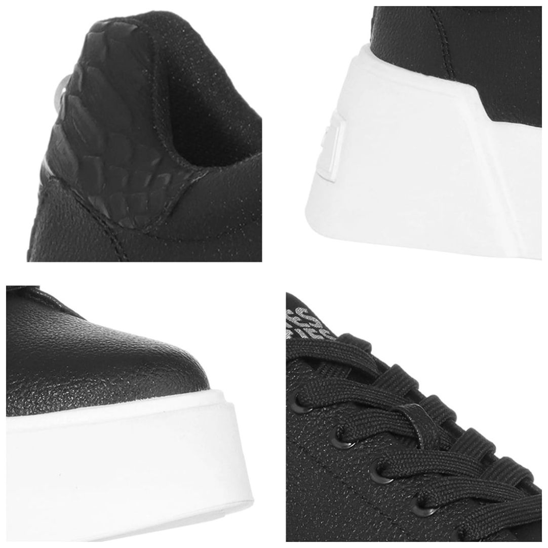 Tenis Negro Suela de Inyección Westies