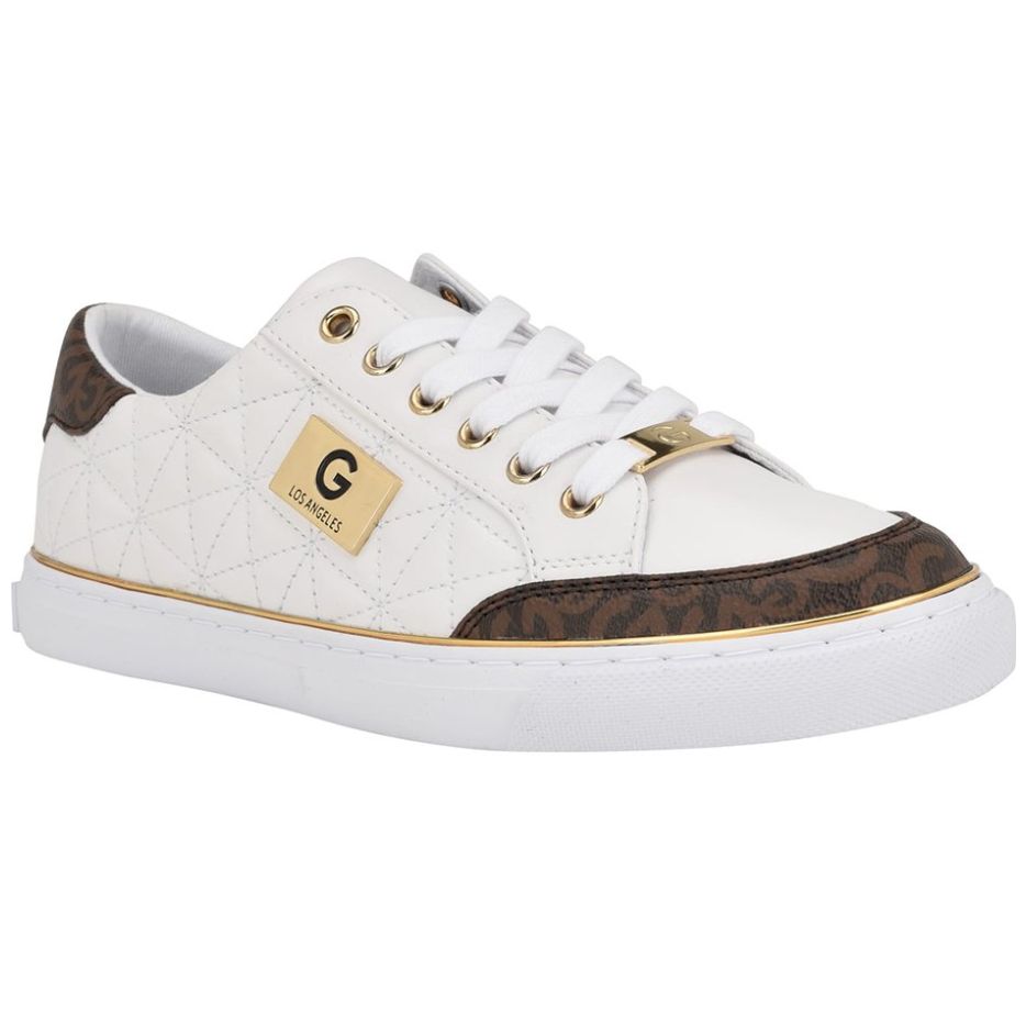 Tenis con Aplicación Herraje G By Guess