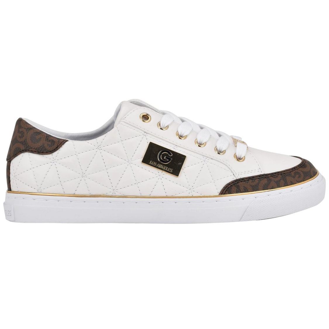Tenis con Aplicación Herraje G By Guess