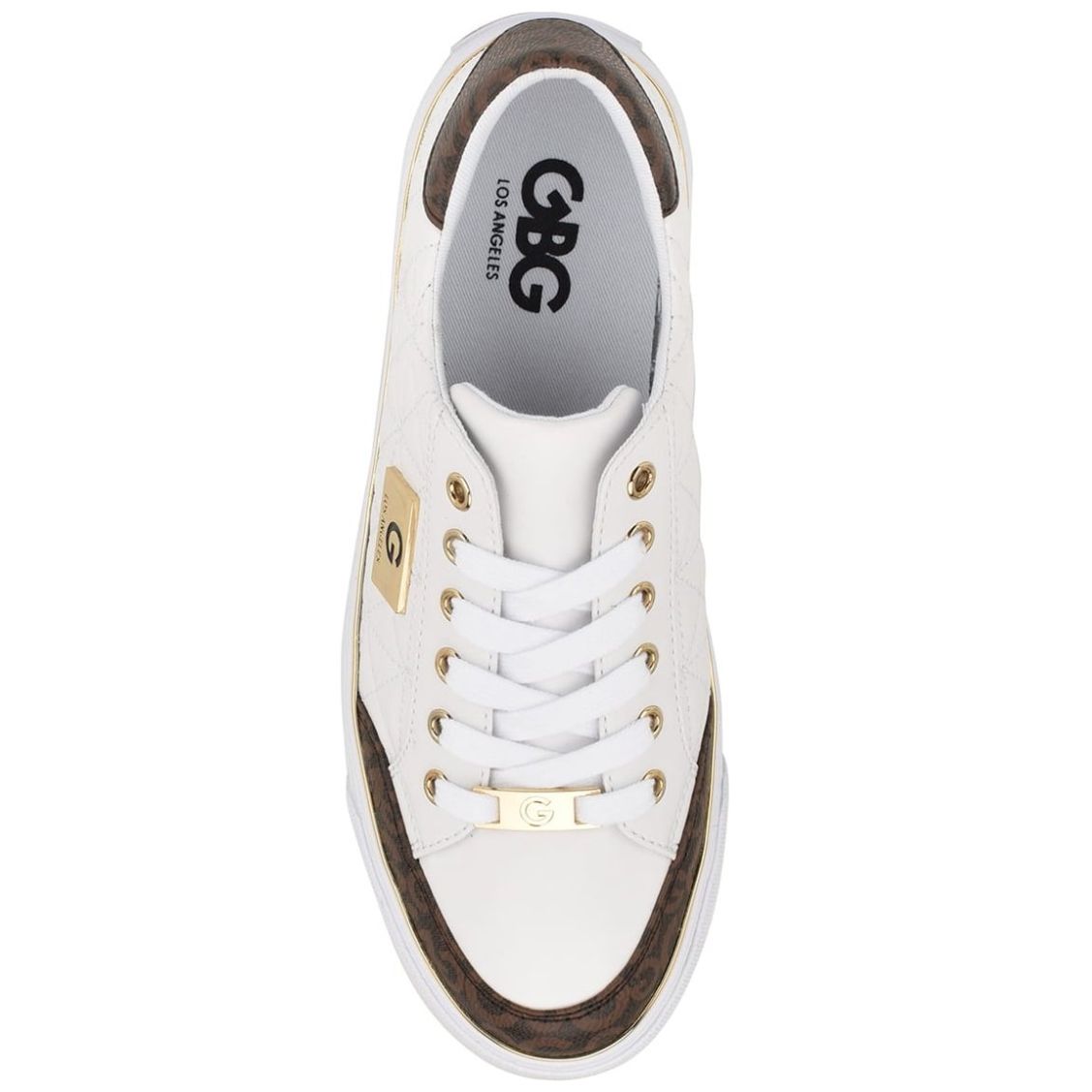 Tenis con Aplicación Herraje G By Guess
