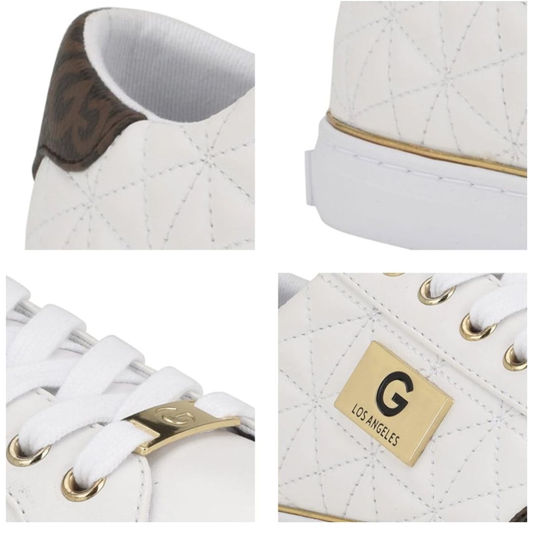 Tenis con Aplicación Herraje G By Guess