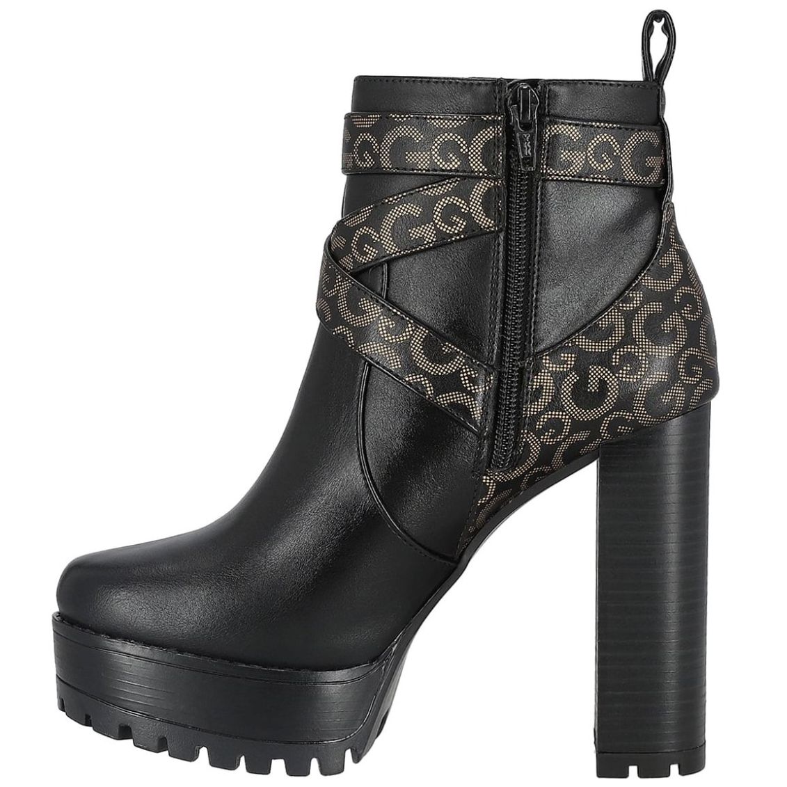 Bota Textura Lisa G By Guess