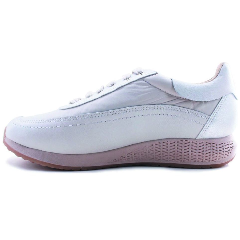 Tenis  Rosa Casual con Suela de Liga Manet
