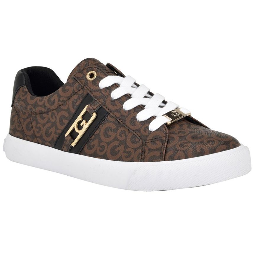 Tenis con Aplicación de Hebilla G By Guess