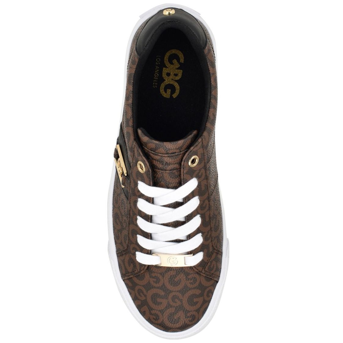 Tenis con Aplicación de Hebilla G By Guess