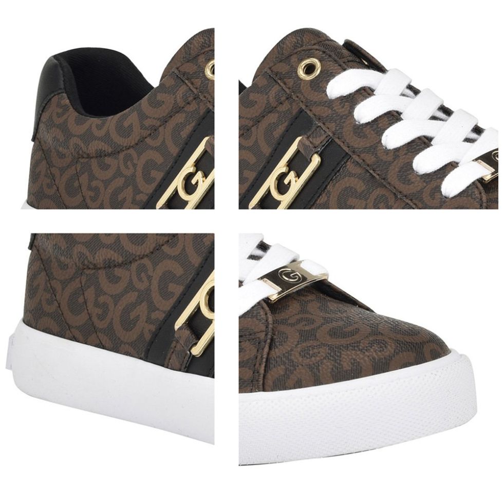 Tenis con Aplicación de Hebilla G By Guess