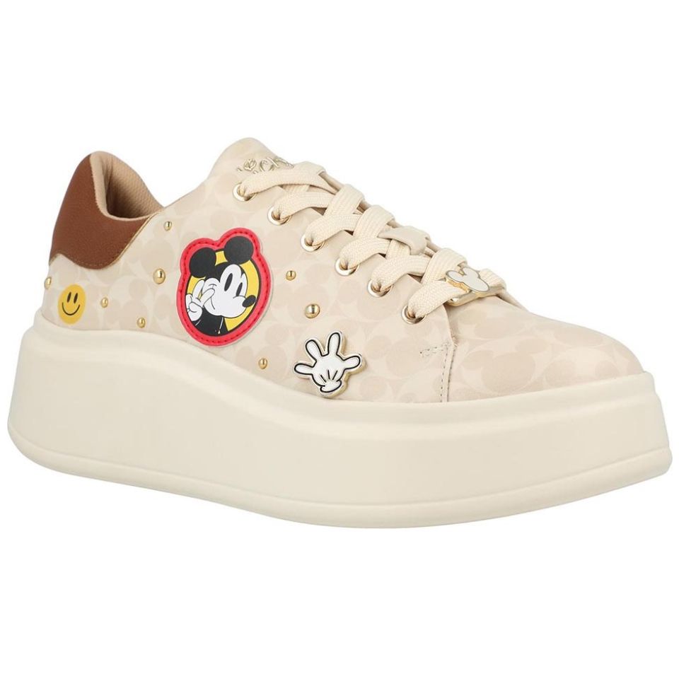 Tenis Estampado Mickey W Capsule