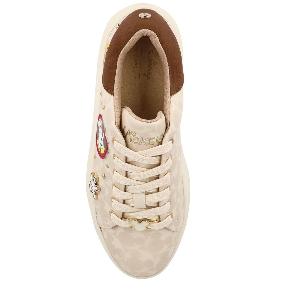Tenis Estampado Mickey W Capsule