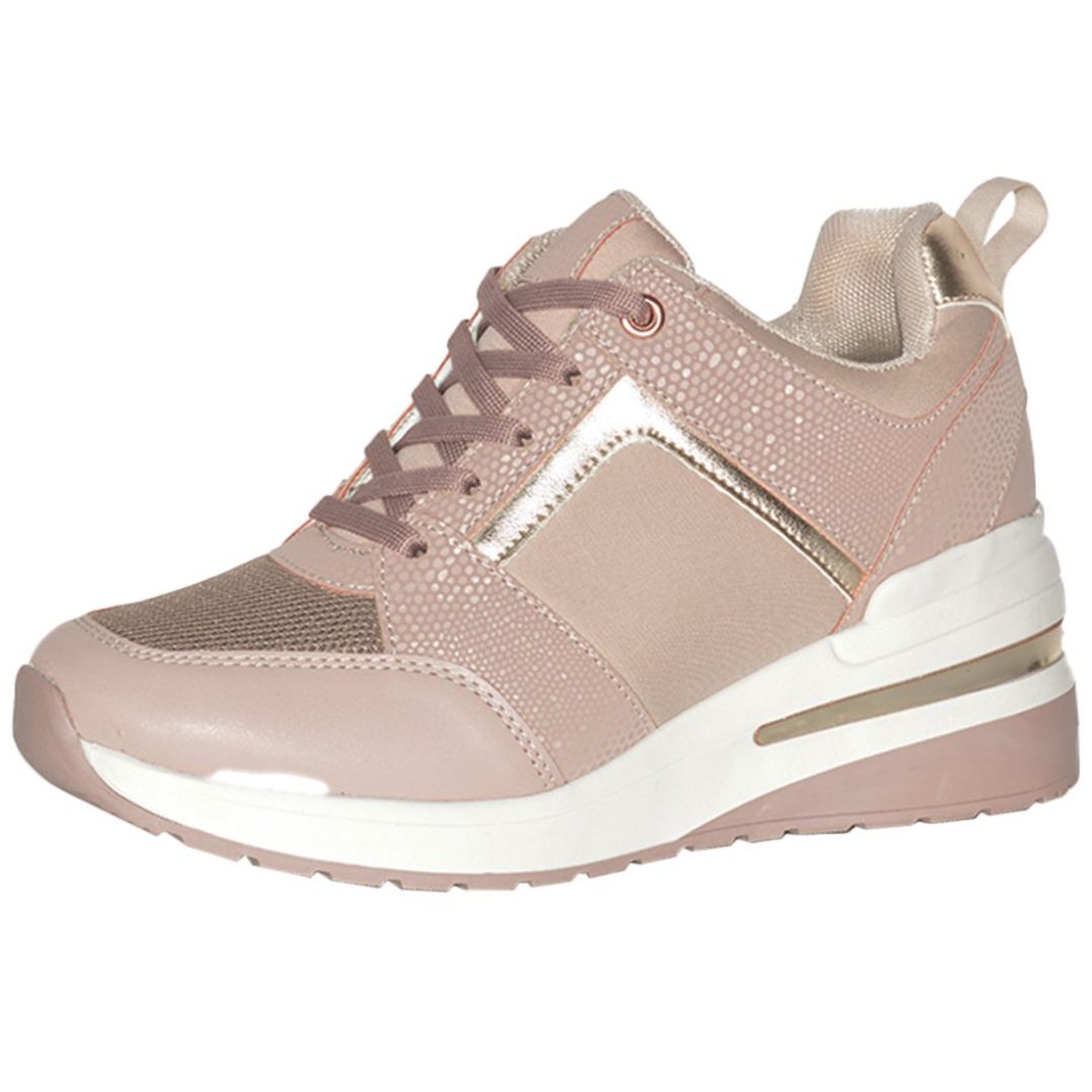 Tenis Nude con Cuña Philosophy