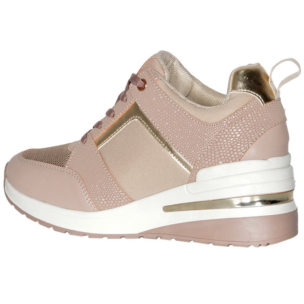 Tenis Nude con Cuña Philosophy