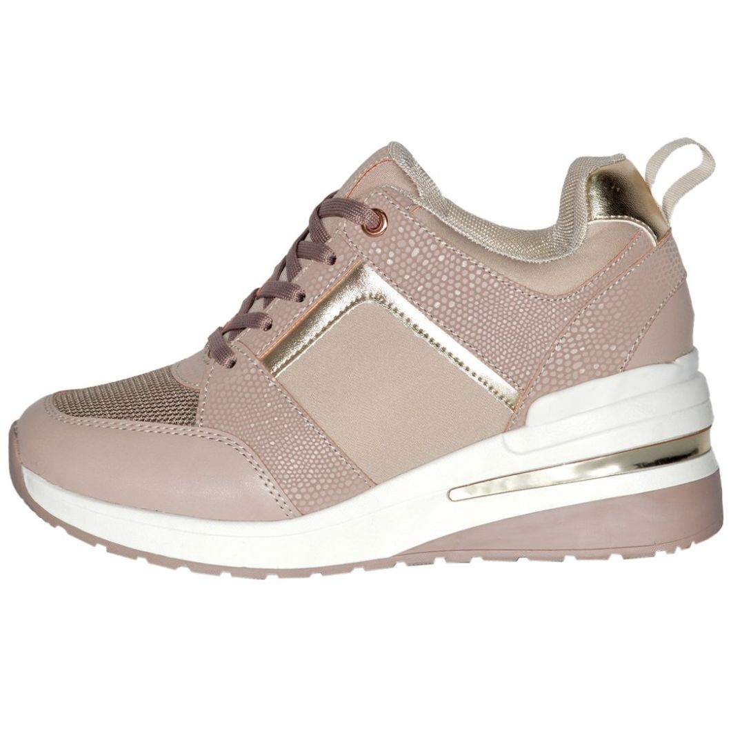 Tenis Nude con Cuña Philosophy