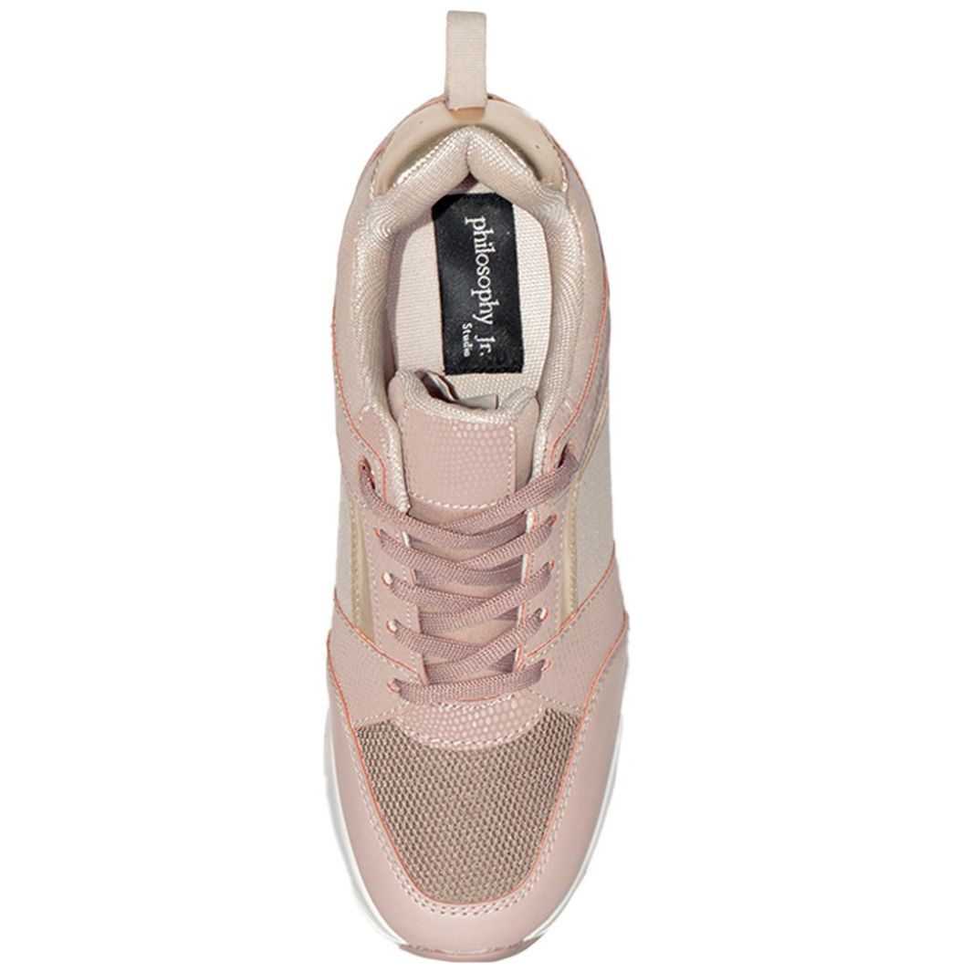 Tenis Nude con Cuña Philosophy
