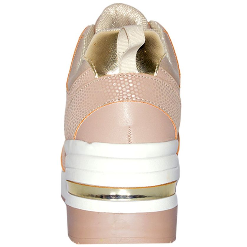 Tenis Nude con Cuña Philosophy