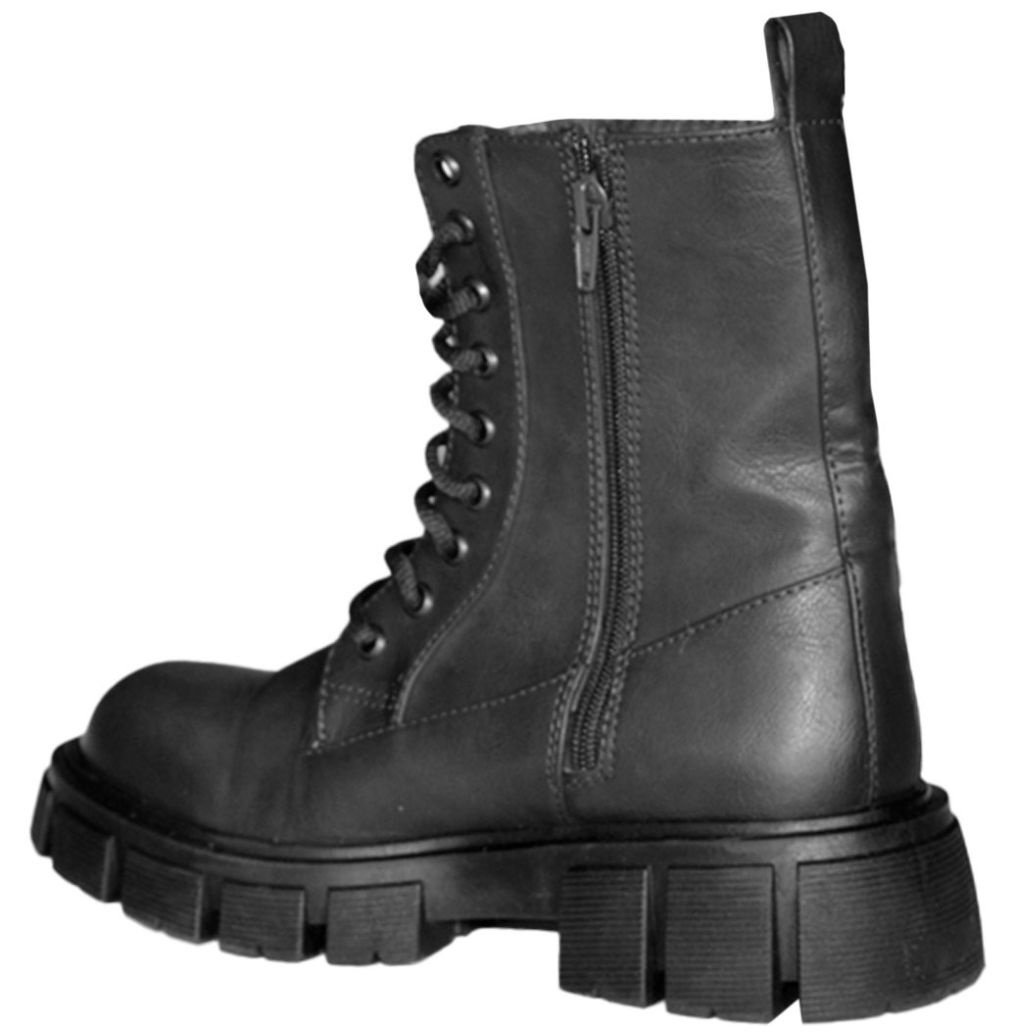 Bota Combat Suela Dentada Philosophy