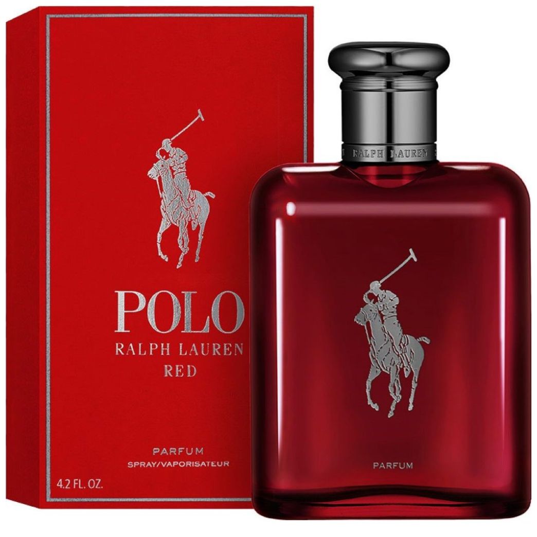 Fragancia para Hombre Ralph Lauren Red Parfum Edp 125 Ml