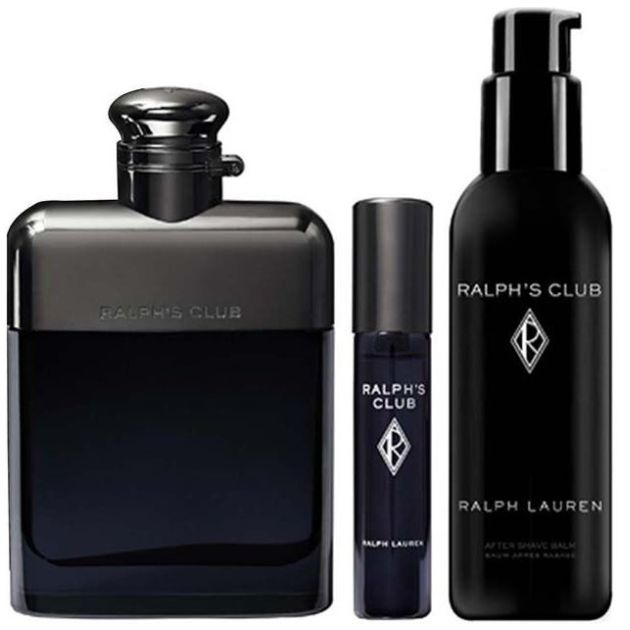Set Fragancia para Hombre Ralph Lauren Ralphs Club Edp 100 Ml