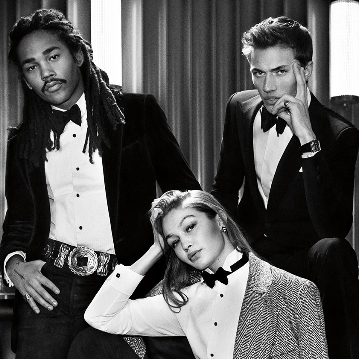 Set Fragancia para Hombre Ralph Lauren Ralphs Club Edp 100 Ml