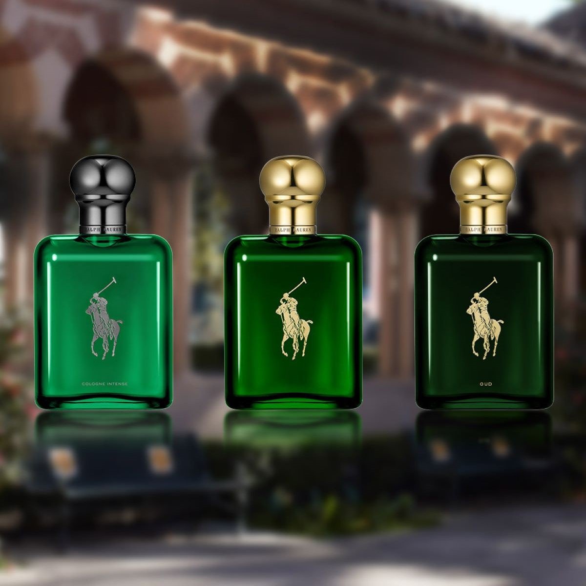 Fragancia para Hombre Ralph Lauren Polo Oud Edp 125 Ml