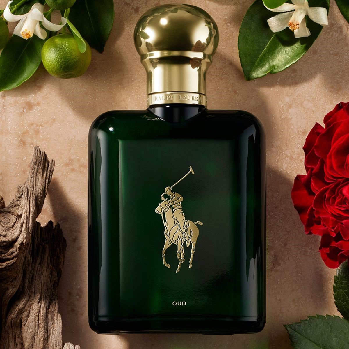 Fragancia para Hombre Ralph Lauren Polo Oud Edp 125 Ml