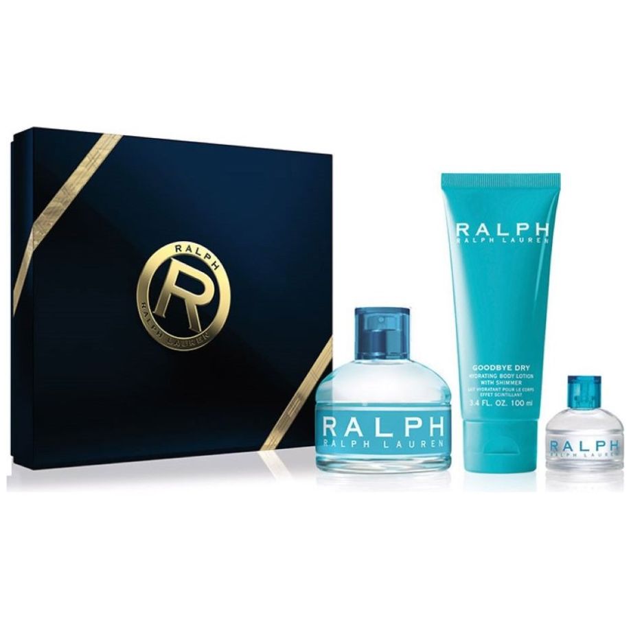 Set Fragancia para Mujer Ralph Lauren Ralph Edt 100 Ml