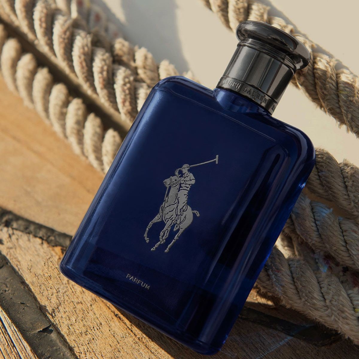 Set Fragancia para Hombre Ralph Lauren Polo Blue Rl Parfum Edp 125 Ml