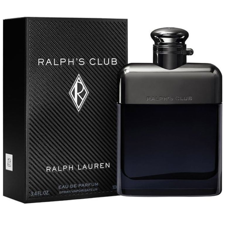 Set Fragancia para Hombre Ralph Lauren Ralphs Club Edp 100 Ml