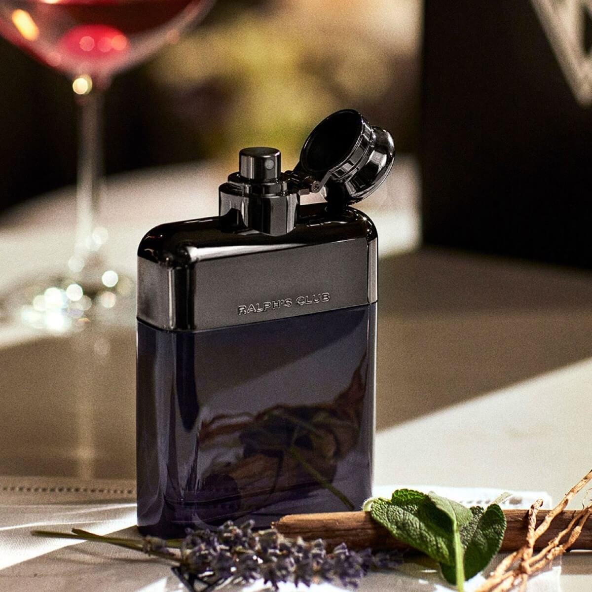 Set Fragancia para Hombre Ralph Lauren Ralphs Club Edp 100 Ml