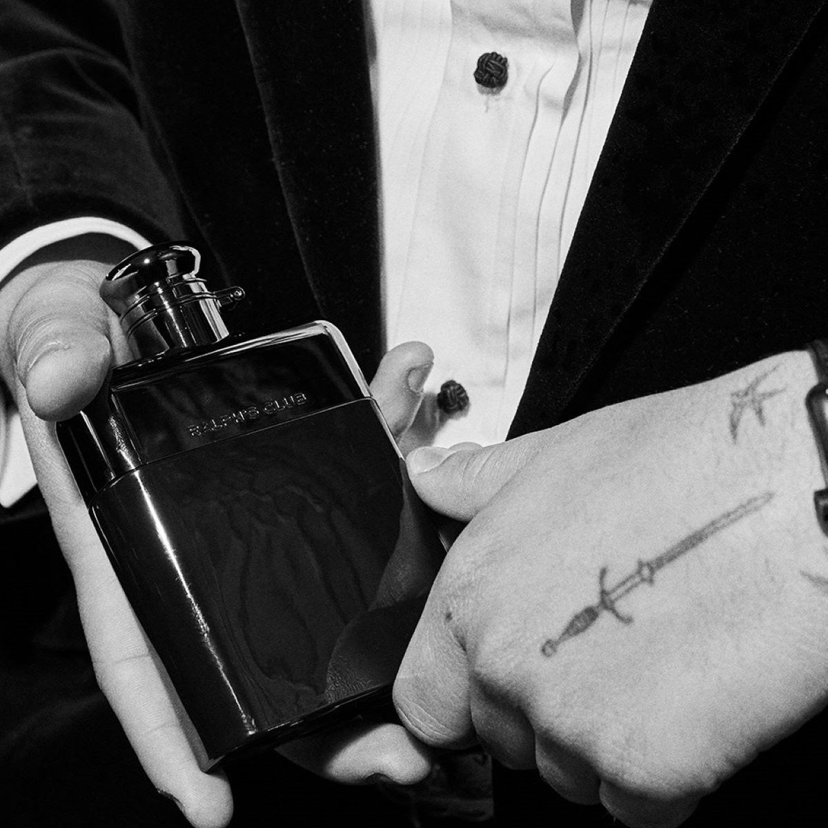 Set Fragancia para Hombre Ralph Lauren Ralphs Club Edp 100 Ml