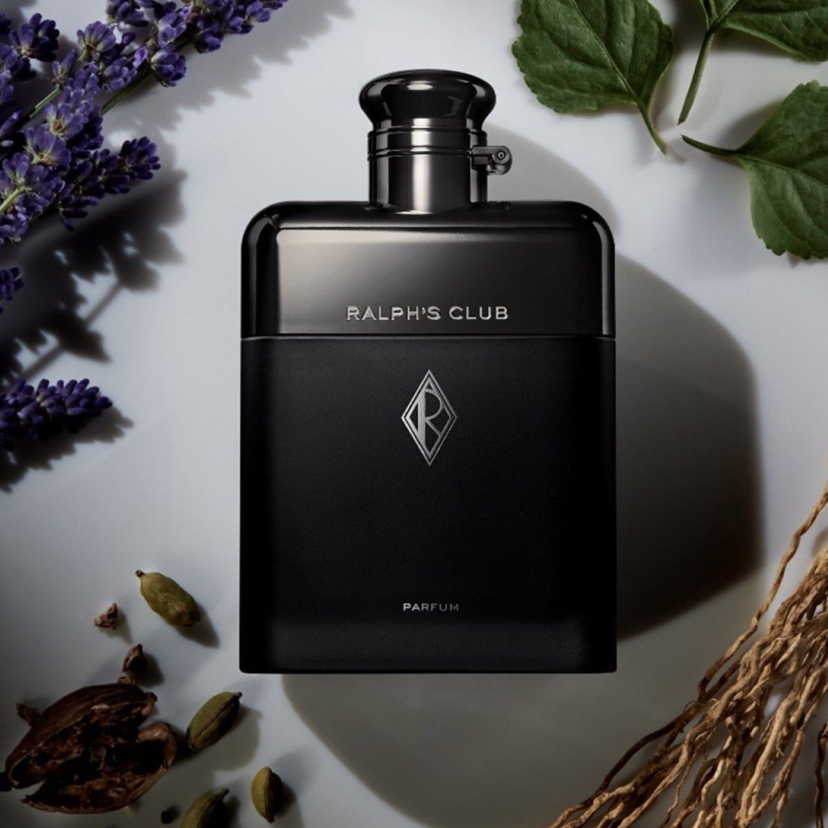 Set Fragancia para Hombre Ralph Lauren Ralphs Club Parfum Edp 100 Ml