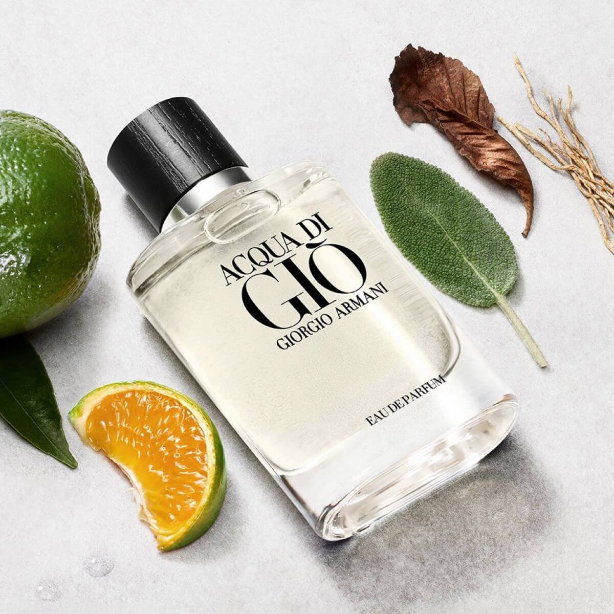 Fragancia para Hombre Armani Acqua Di Gio Edp 200 Ml