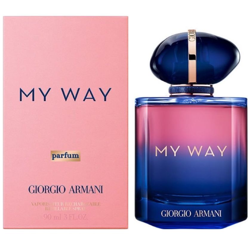 Fragancia para Mujer Armani My Way Le Parfum Edp 90 Ml