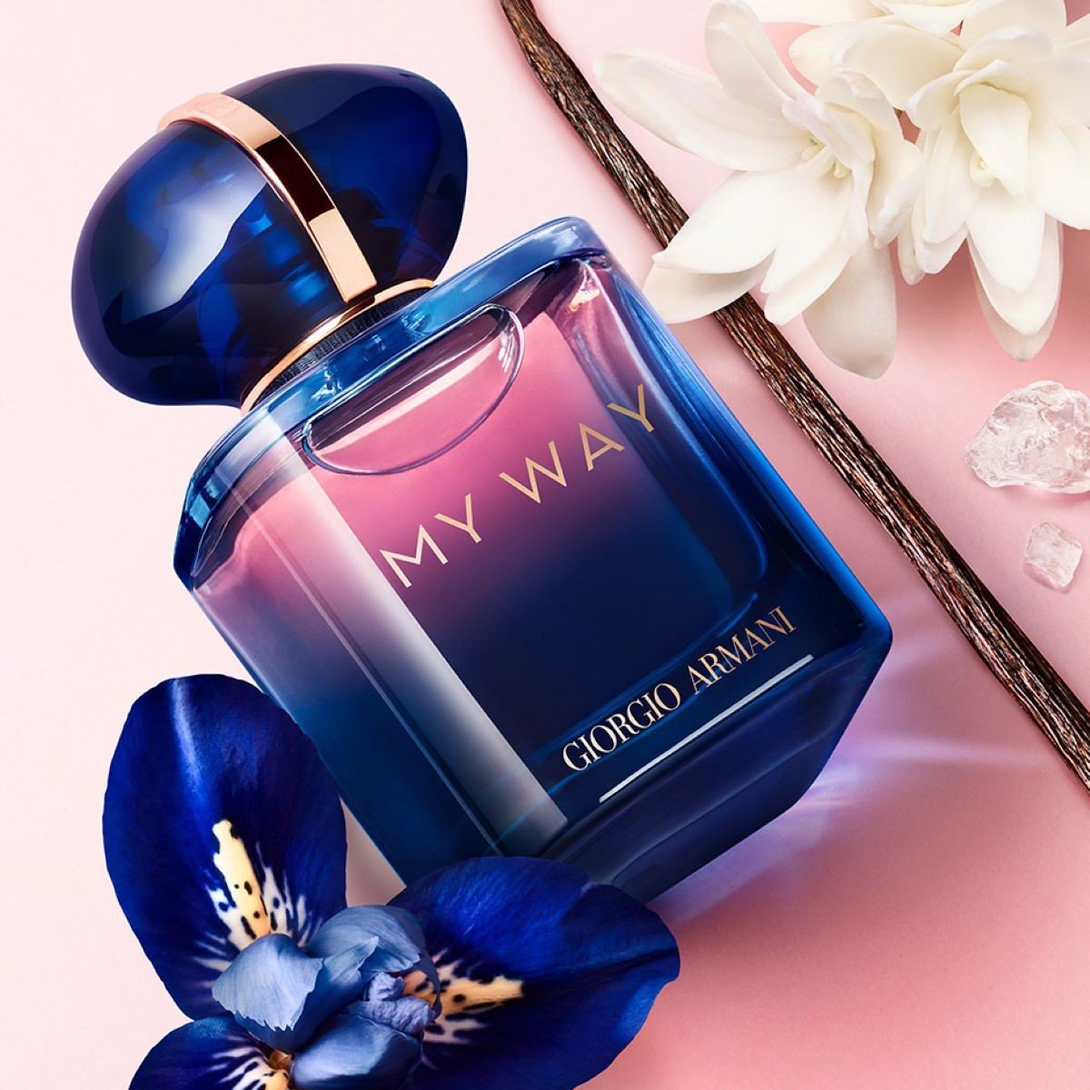 Fragancia para Mujer Armani My Way Le Parfum Edp 90 Ml