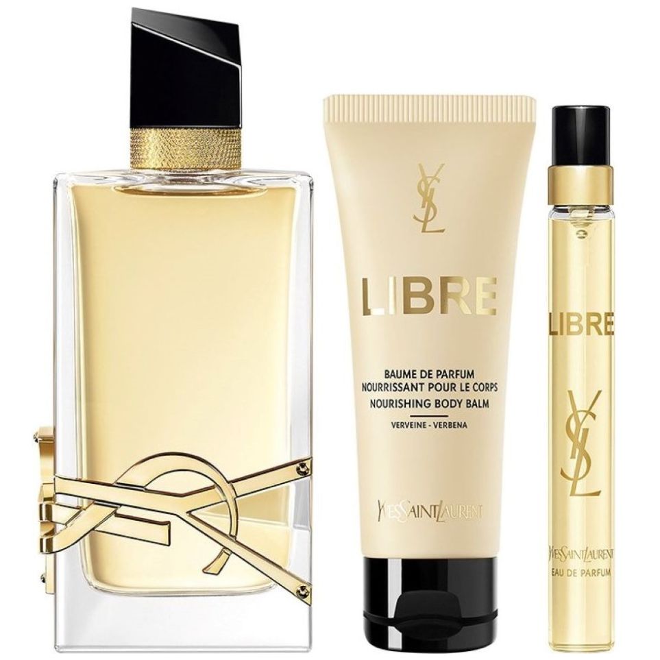 Set Fragancia para Mujer Ysl Libre Edp 90 Ml