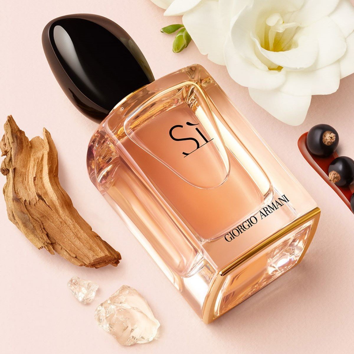 Set Fragancia para Mujer Armani si Edp 100 Ml