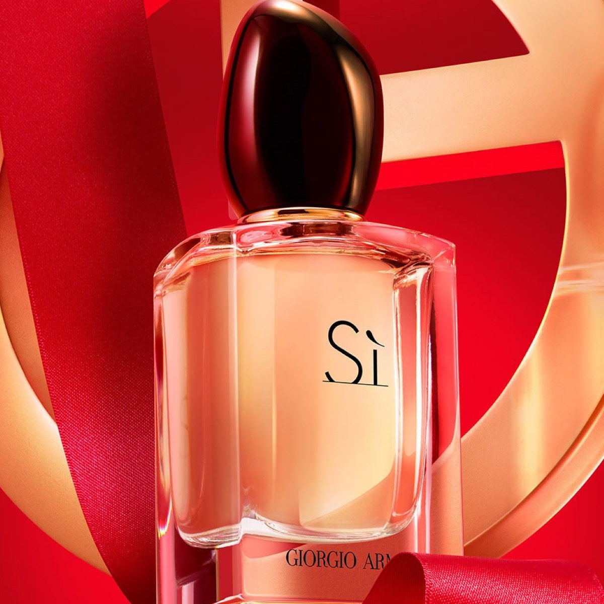 Set Fragancia para Mujer Armani si Edp 100 Ml