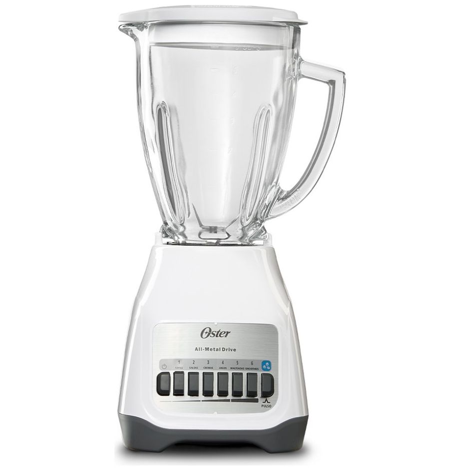 Licuadora Soho Blanco 800 W Oster Blstsog5661W
