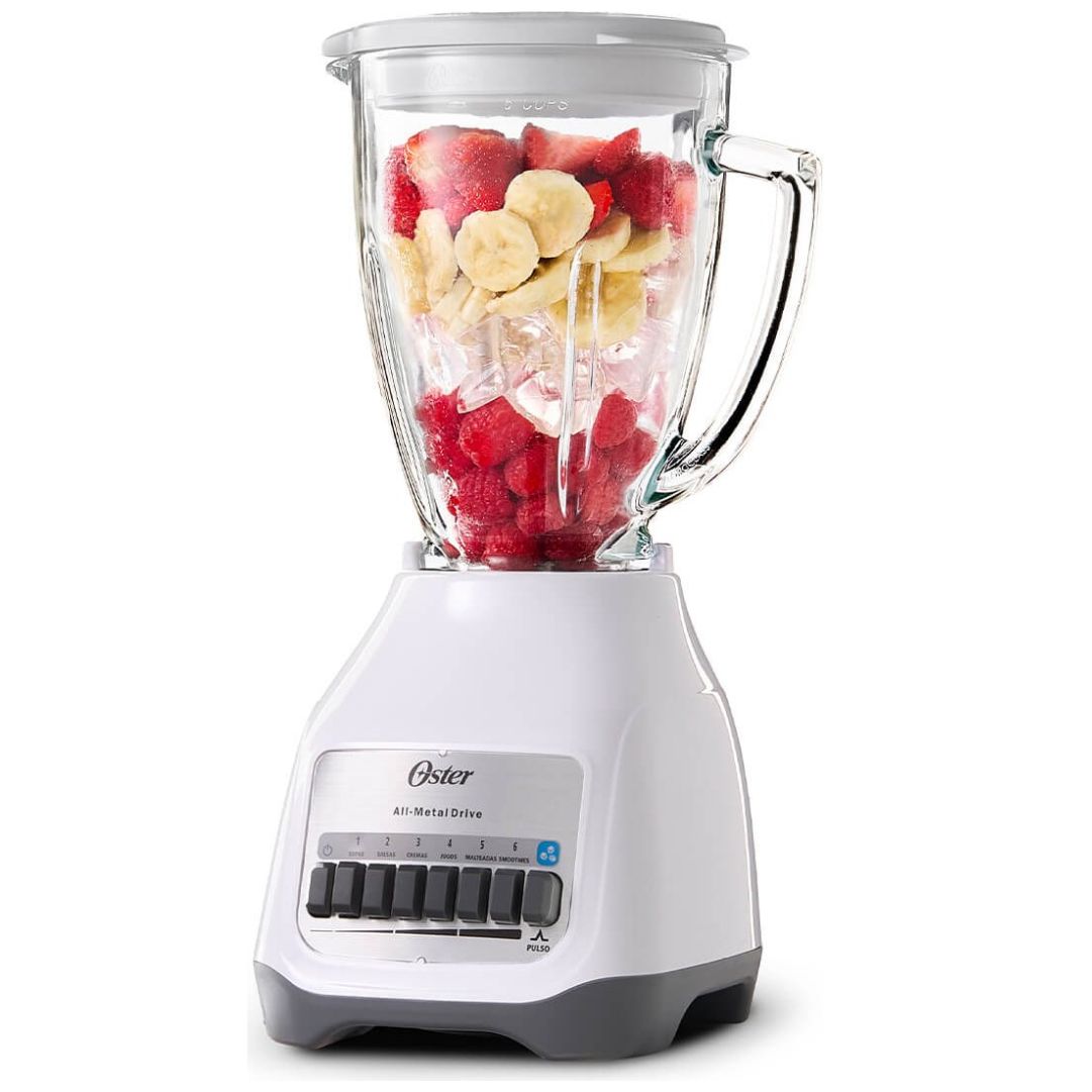 Licuadora Soho Blanco 800 W Oster Blstsog5661W