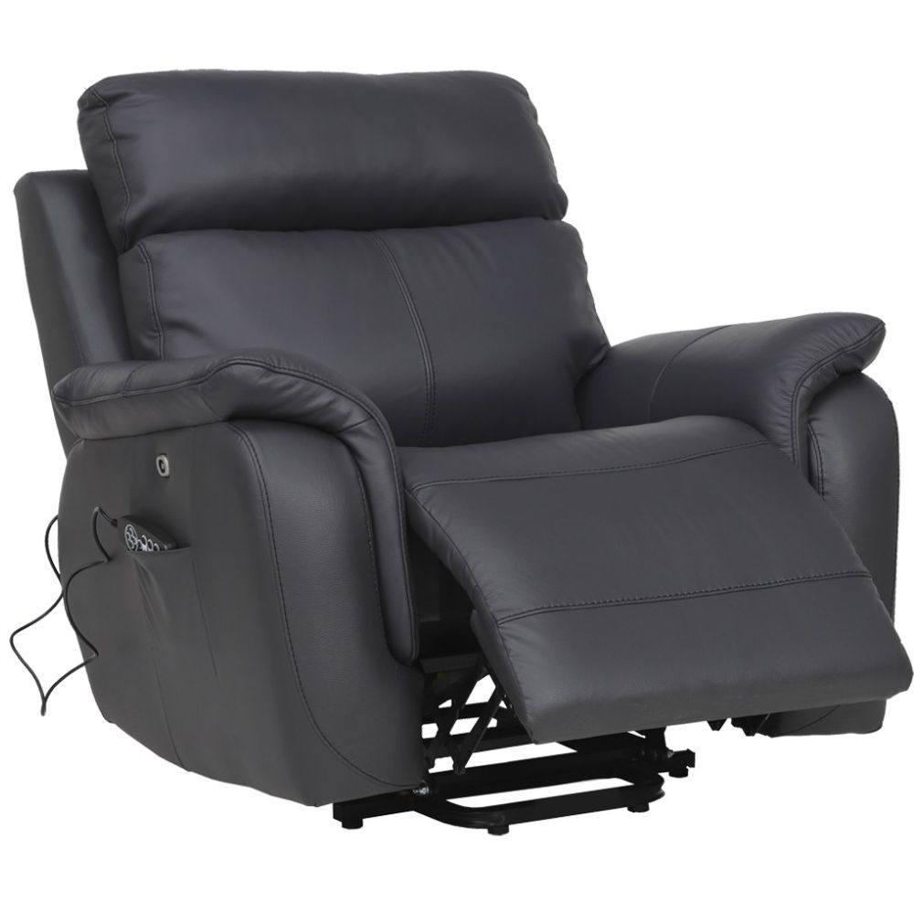 Sillón Reclinable Morelli Ultra Piel Boal