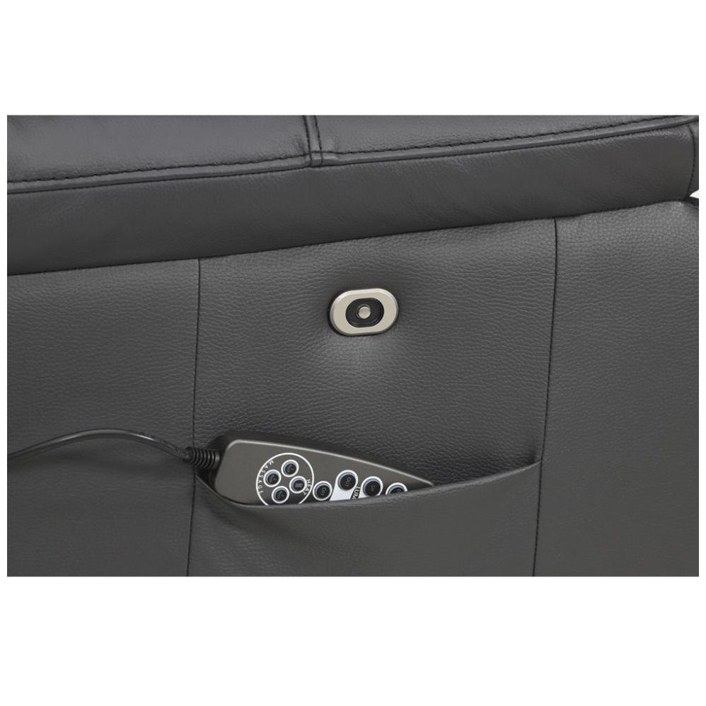 Sillón Reclinable Morelli Ultra Piel Boal