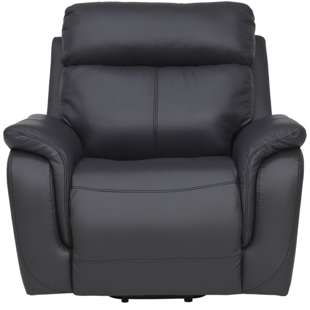 Sillón Reclinable Morelli Ultra Piel Boal